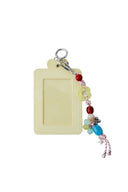 Cardholder + Beaded Chain-TENERA Accessories Collection - TENERA