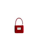 🎁 Mini Pearl Bag Charm-Velvet Red (100% off)