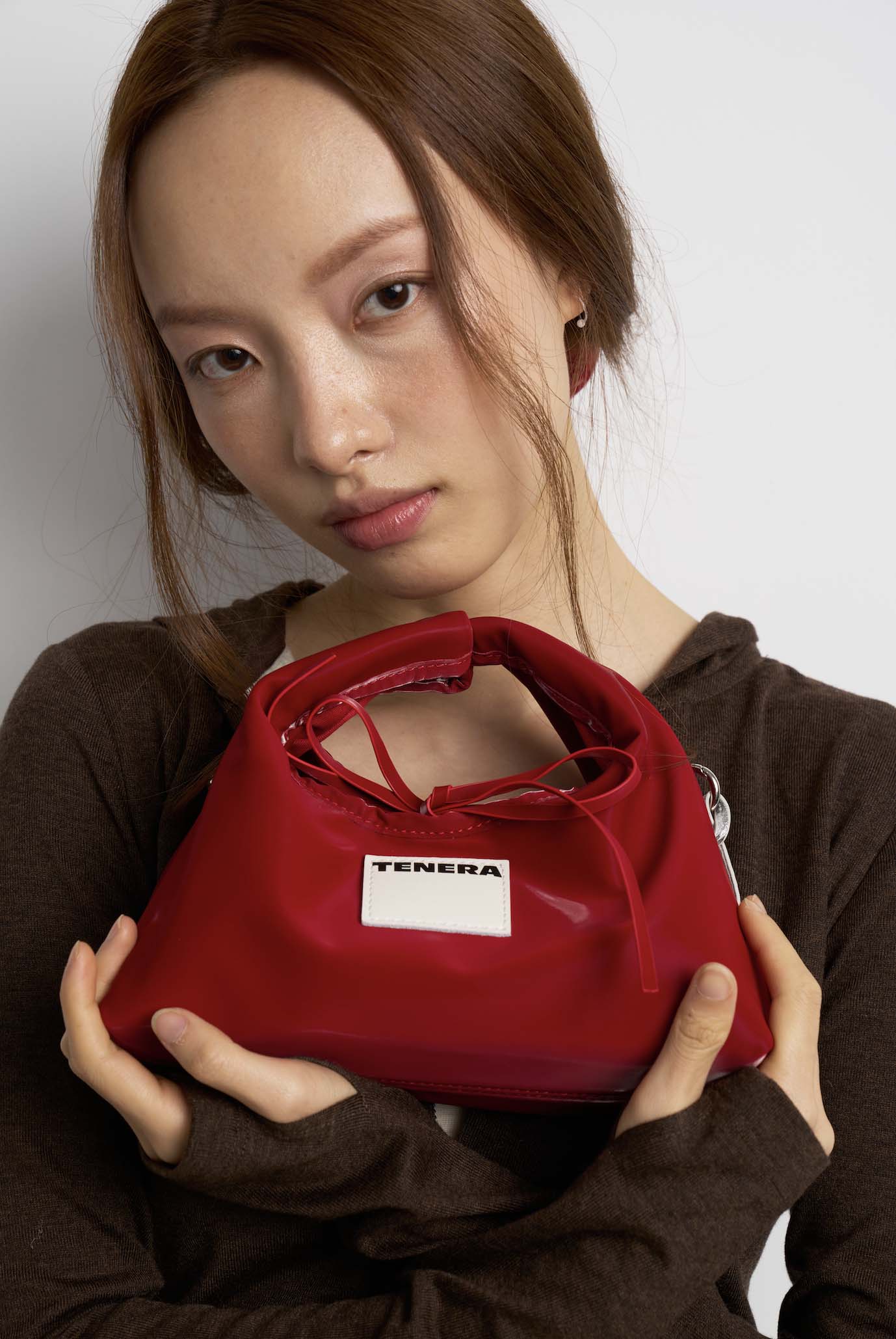 Mini Velvet Hobo Crossbody Bag – TENERA