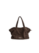 Tote Bag-Brown