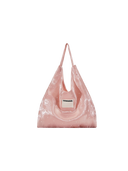 TENERA Classic Pink-Pearl Ballerina shoulder bag
