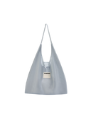 TENERA Classic Silver Ballerina shoulder bag