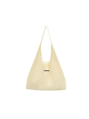 TENERA Classic Sunlit Yellow Ballerina shoulder bag