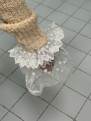 Lace Srunchie