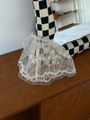 Lace Srunchie