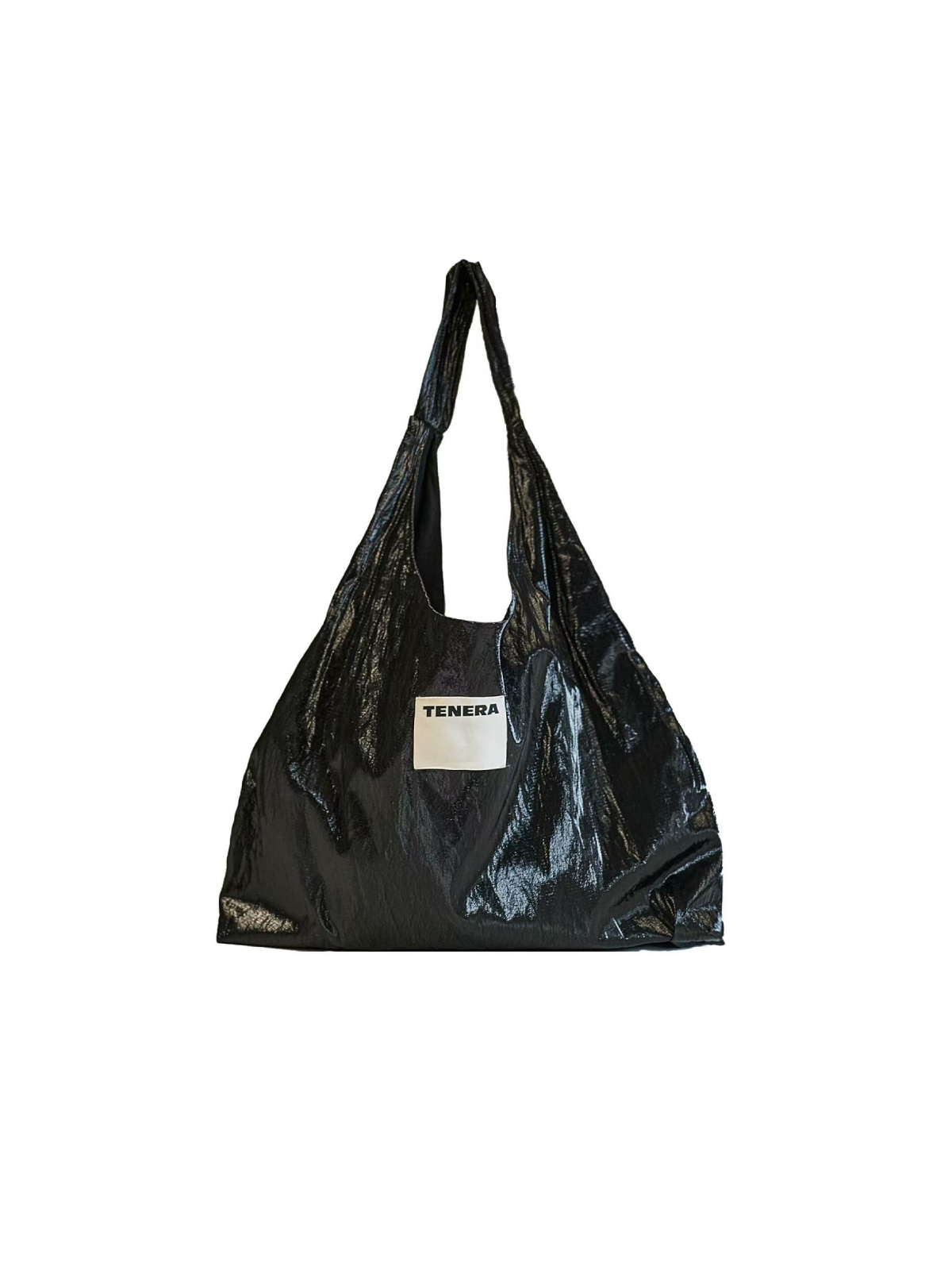 tenera バッグ Linen Ballerina Shoulder Bag – TENERA