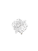 Polka Dot Scrunchie