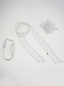 Polka Dot Scarf