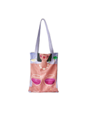 TENERA x Shiyuan Nimei — Island Party Canvas Tote